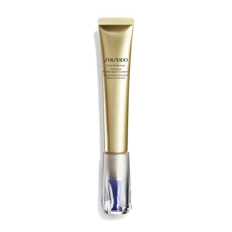 shiseido Intensive WrinkleSpot Treatment.