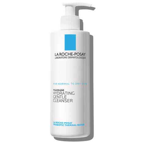 La Roche Posay TOLERIANE HYDRATING GENTLE FACIAL CLEANSER.