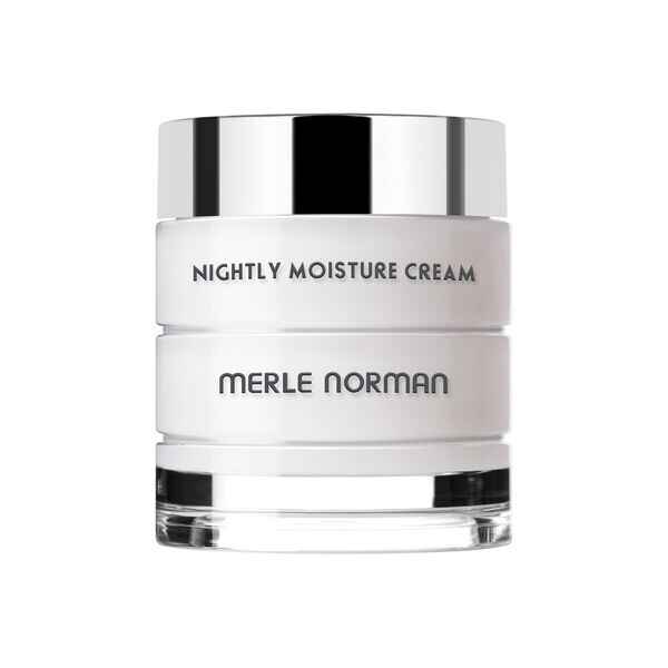 Merle Norman Nightly Moisture Cream.