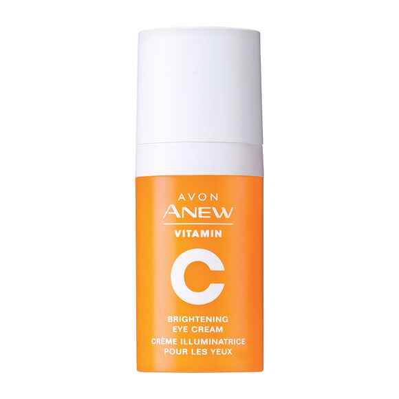 Avon Anew Vitamin C Brightening Eye Cream.