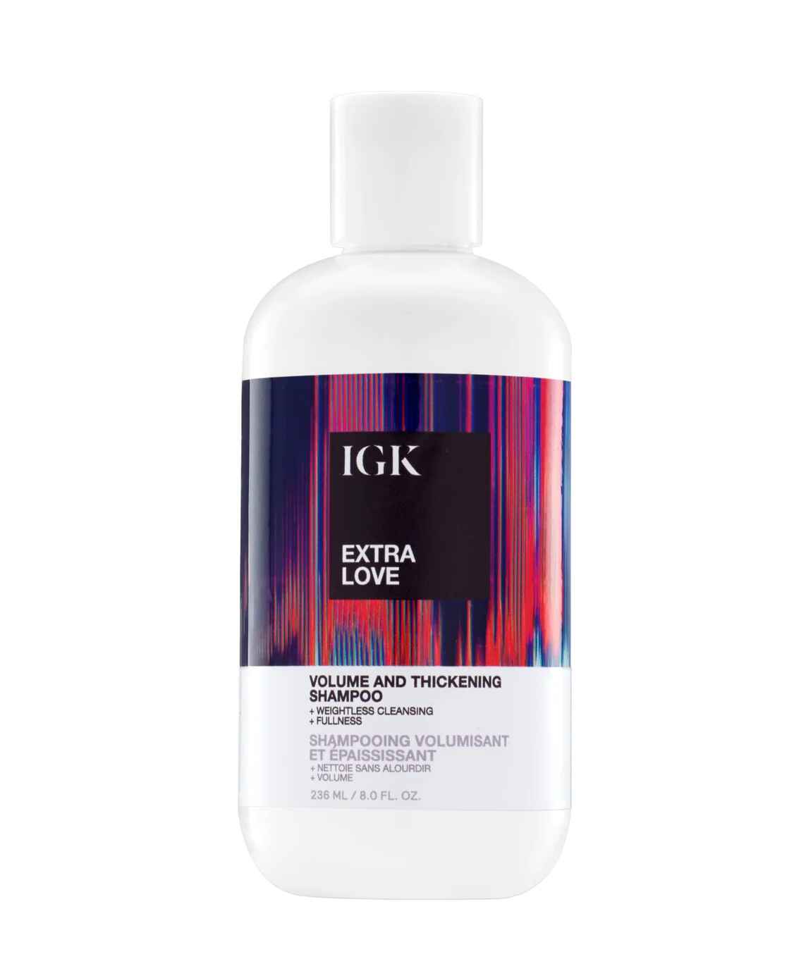 IGK Hair EXTRA LOVE SHAMPOO.