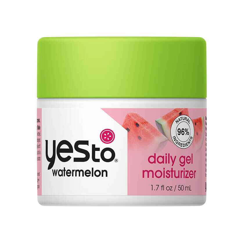 Yes to Watermelon Daily Gel Moisturizer.