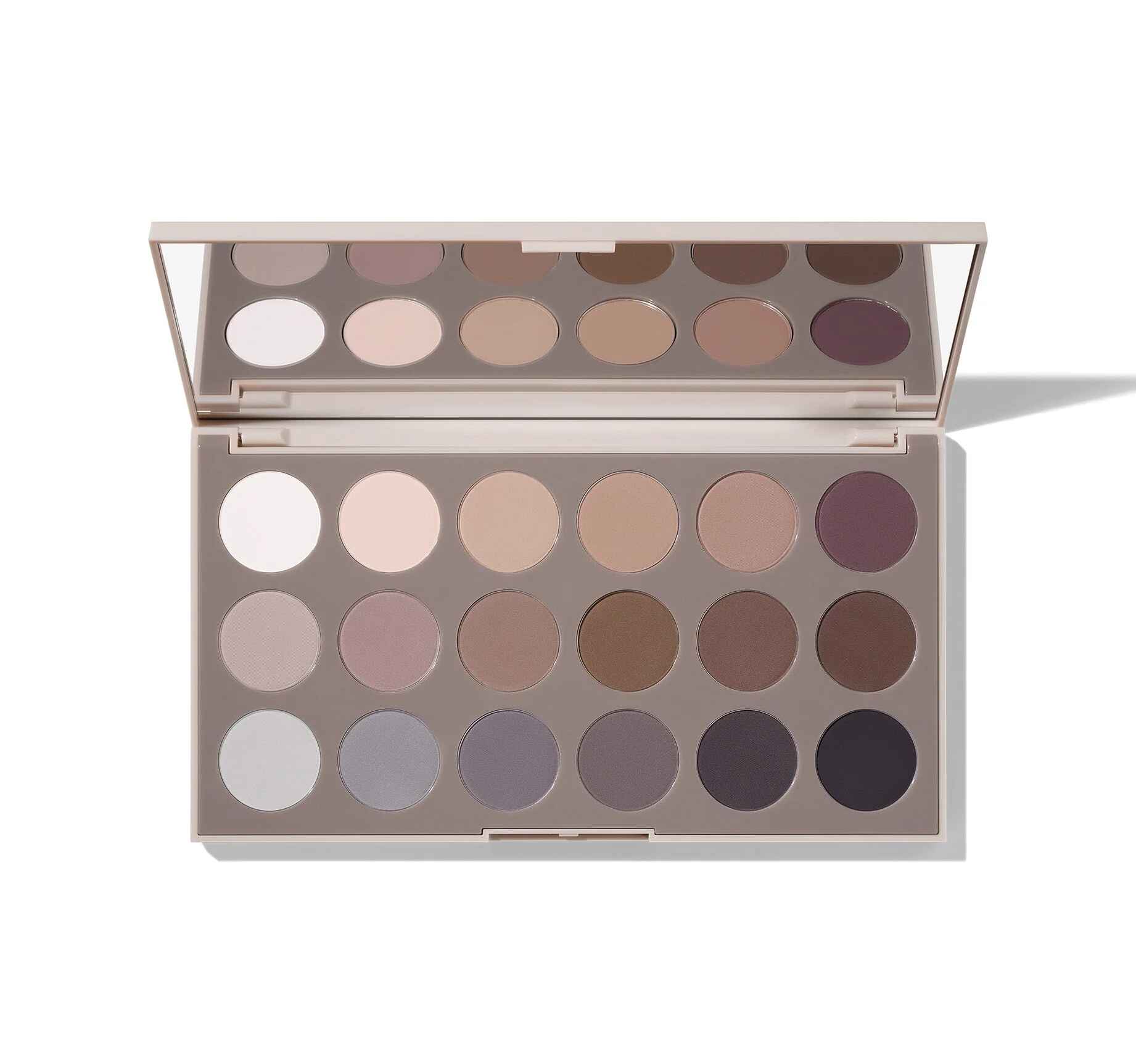 Morphe 18CT Matte Essentials Artistry Palette.