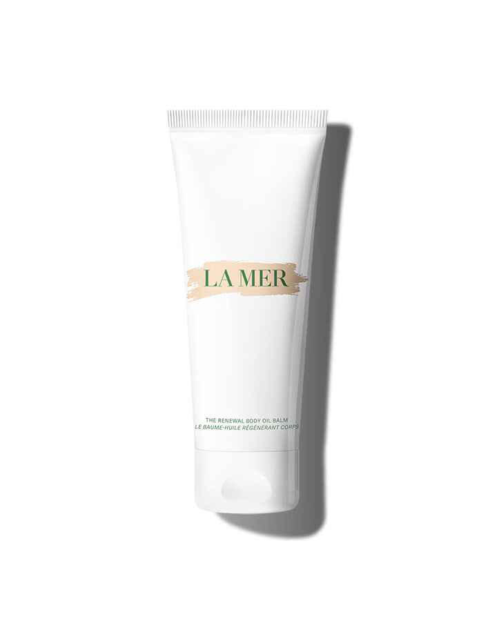 La Mer THE RENEWAL BODY OIL BALM.