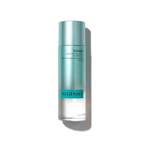 Algenist GENIUS Liquid Skin Resurfacing 2 BHA Toner.