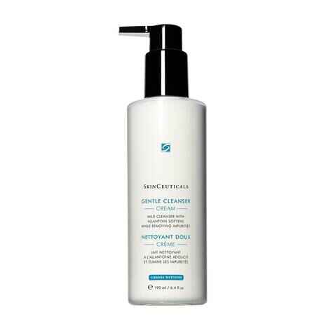 Skin Ceuticals Gentle Cleanser.