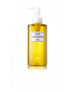 dhc Deep Cleansing Oil.