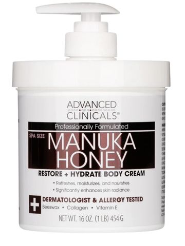 advanced-clinicals-manuka-honey-dry-skin-body-moisturizer-cream.
