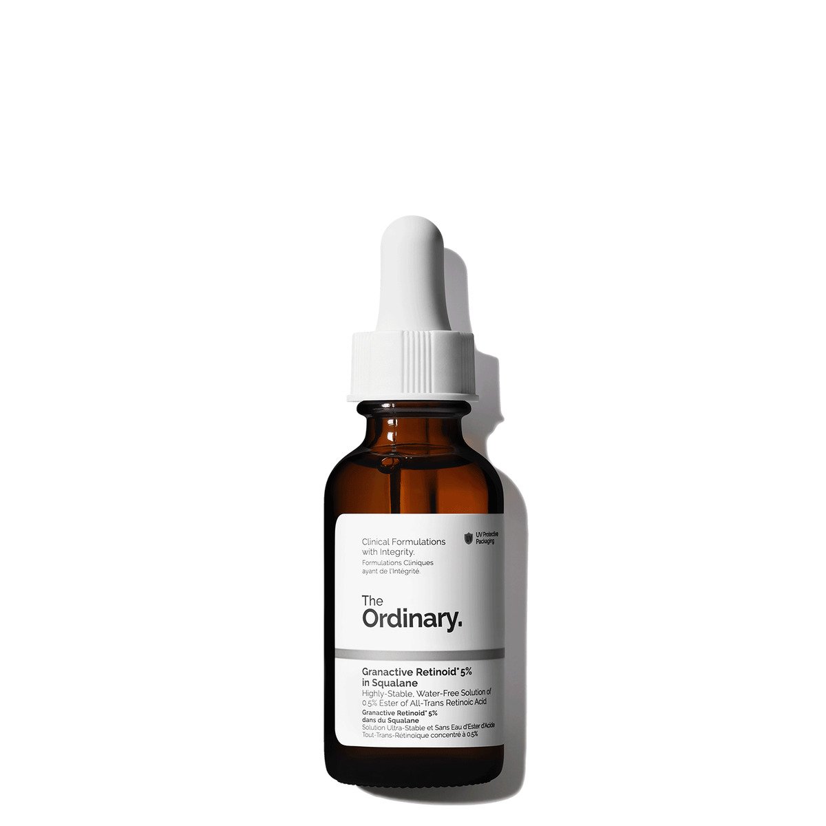 The Ordinary Granactive Retinoid 5 in Squalane.