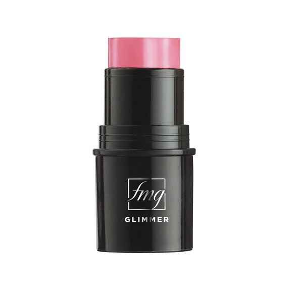 Avon fmg Glimmer Be Blushed Cheek Color.