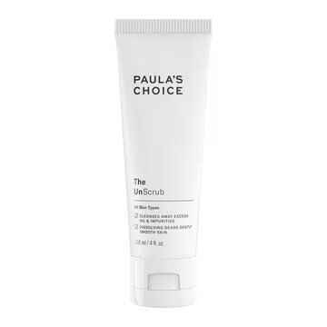 paulas choice The UnScrub.