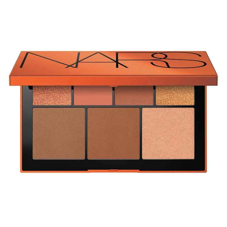Nars LAGUNA ULTIMATE FACE PALETTE.