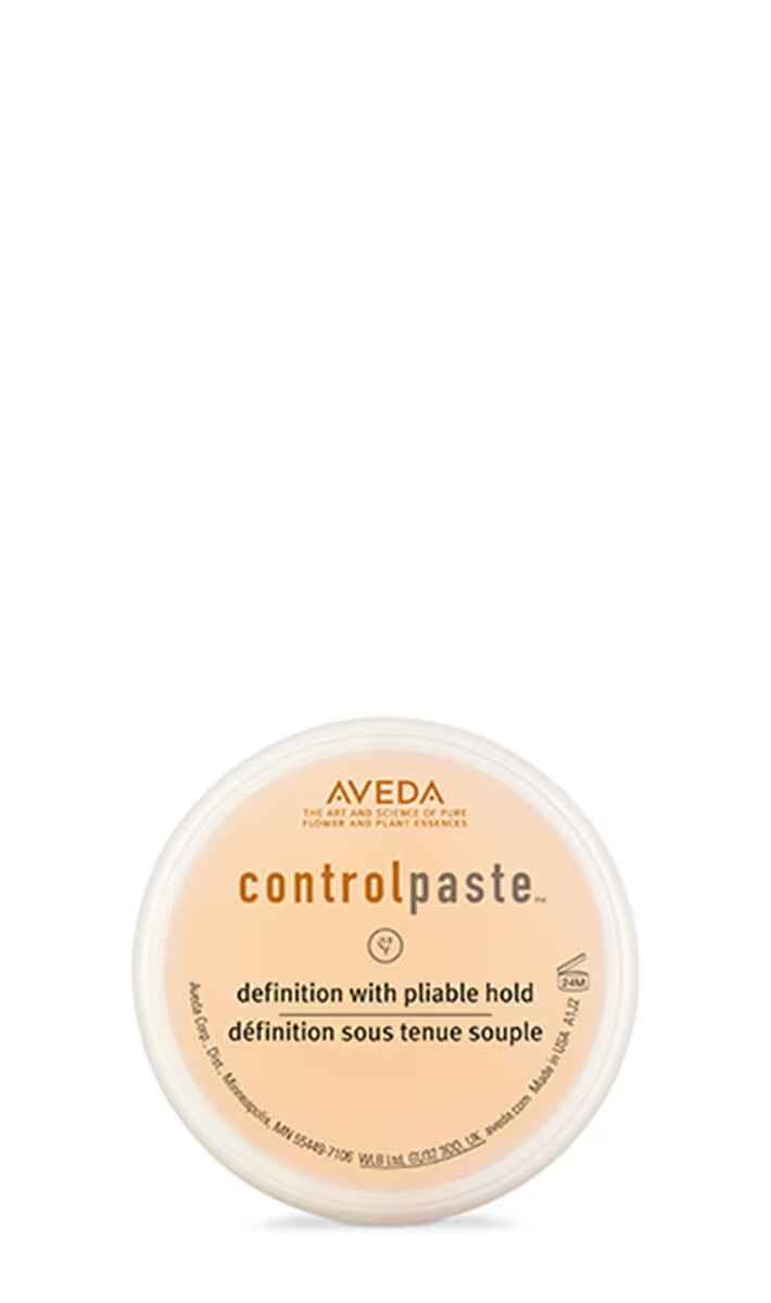 Aveda control paste.