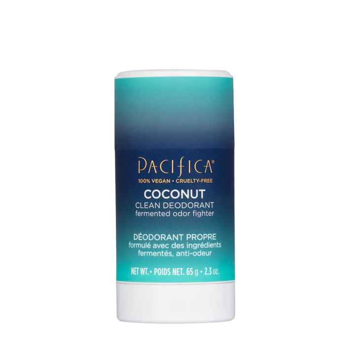 Pacifica Coconut Cream Clean Deodorant.