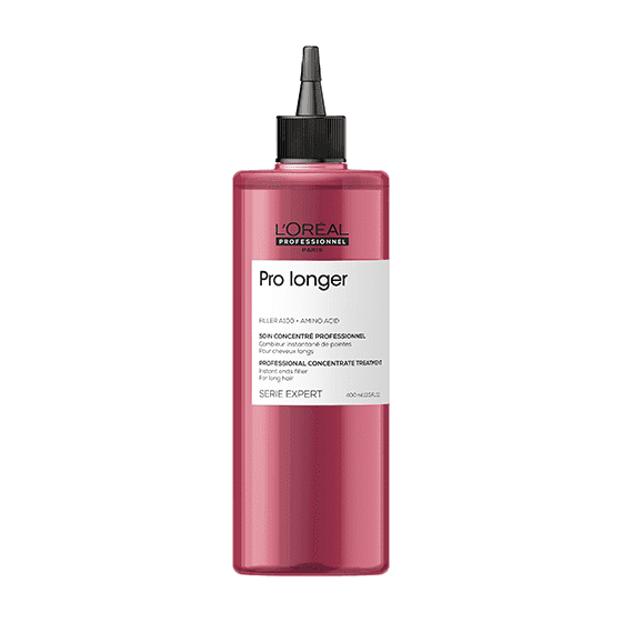 loreal proffesionels Ends Filler Concentrate In Salon.