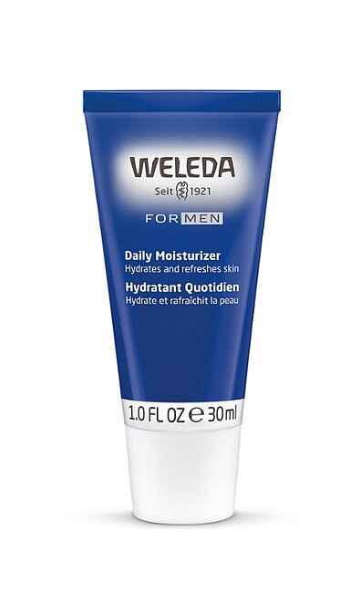 Weleda Daily Moisturizer For Men.