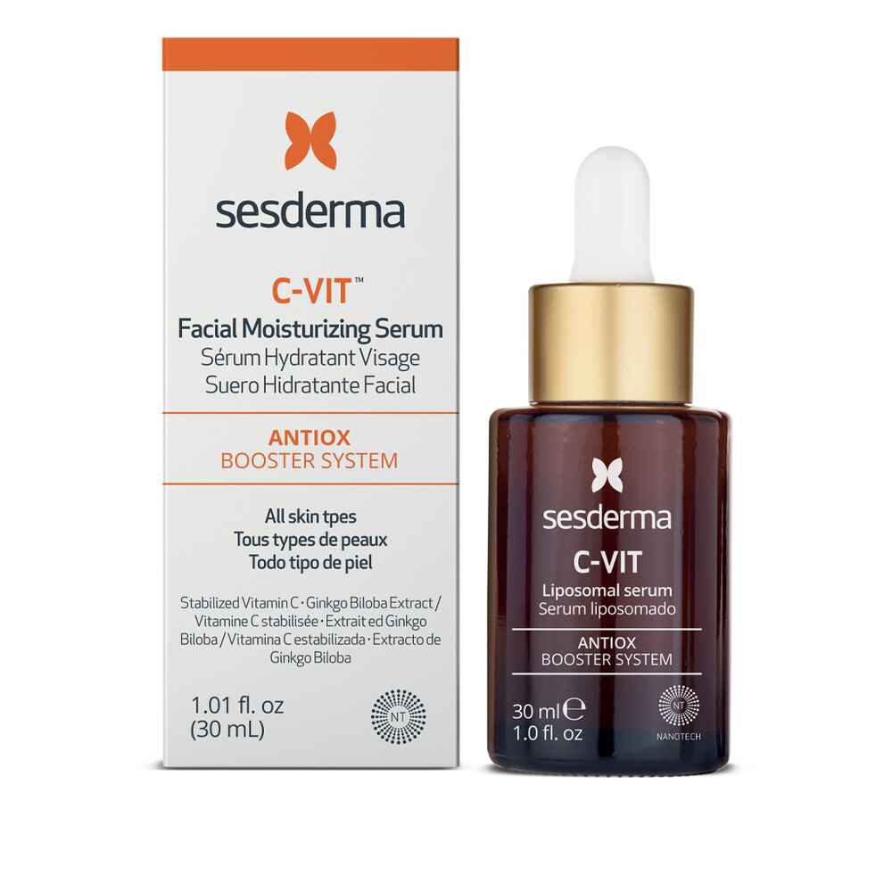 Sesderma C VIT Moisturizing Serum 1 0 fl Oz.
