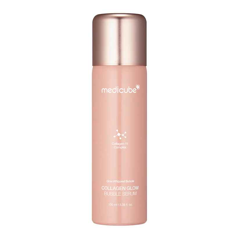 Medicube [US ONLY] Collagen Glow Bubble Serum.
