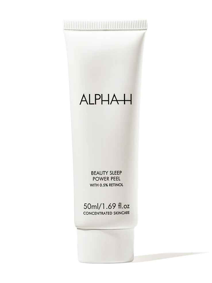 Alpha-H Beauty Sleep Power Peel.