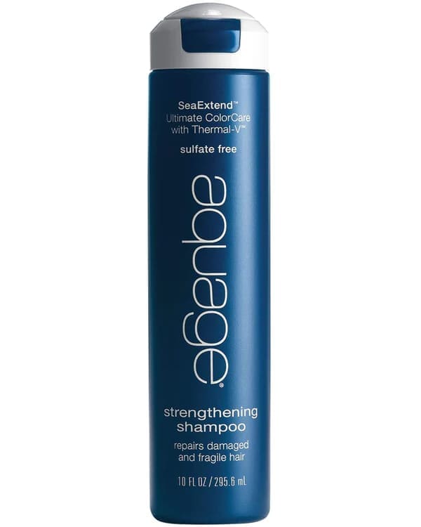 Aquage SeaExtend Strengthening Shampoo.