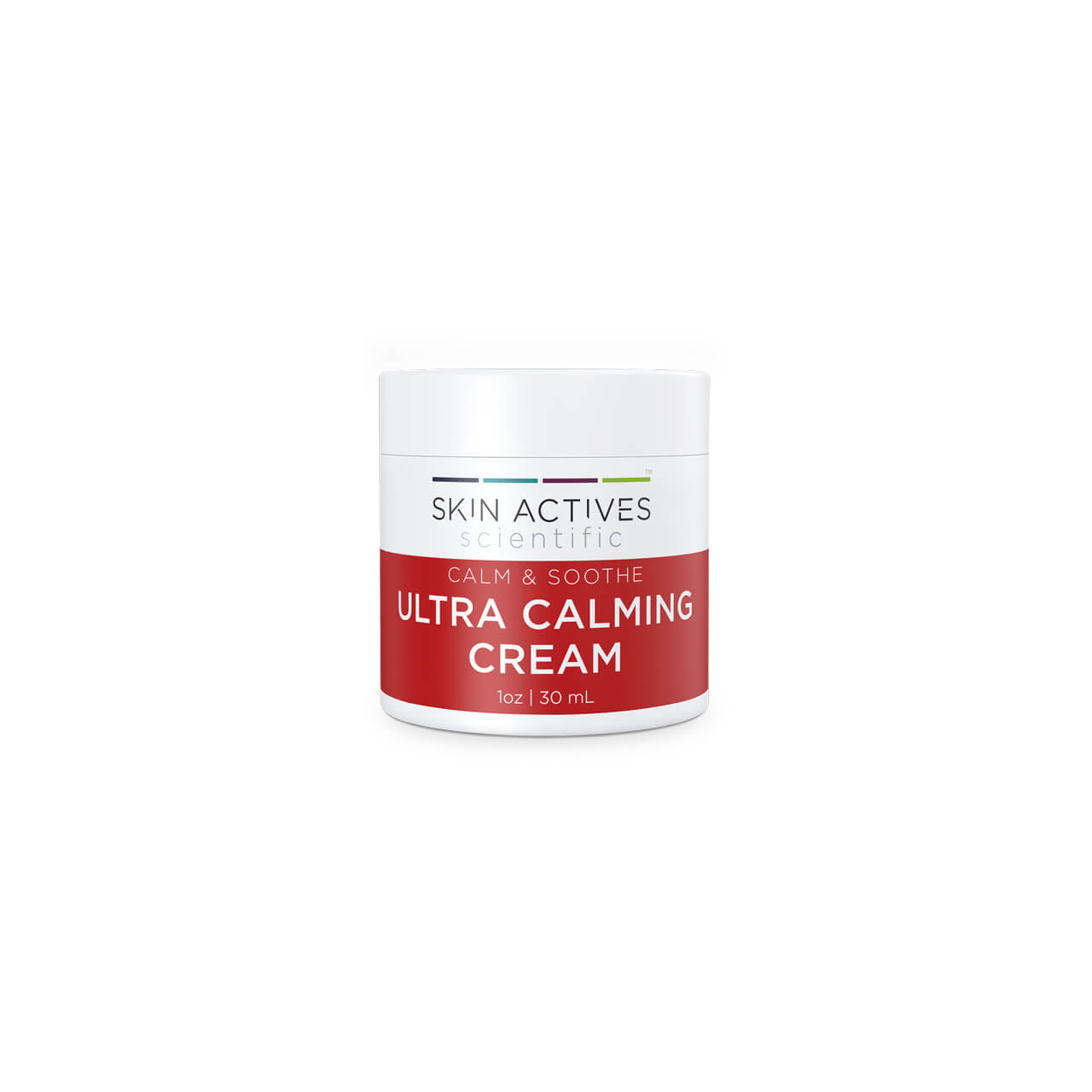 skin actives Ultra Calming Cream.