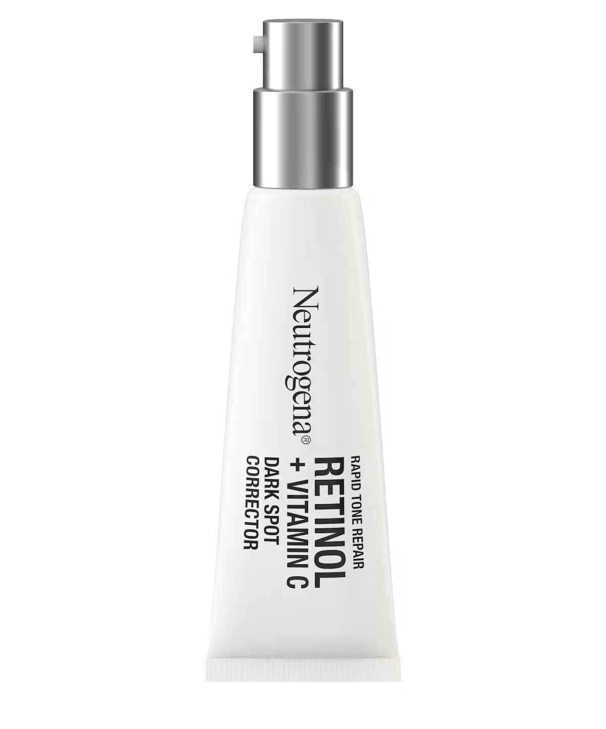 Neutrogena Rapid Tone Repair Retinol Vitamin C Dark Spot Corrector.