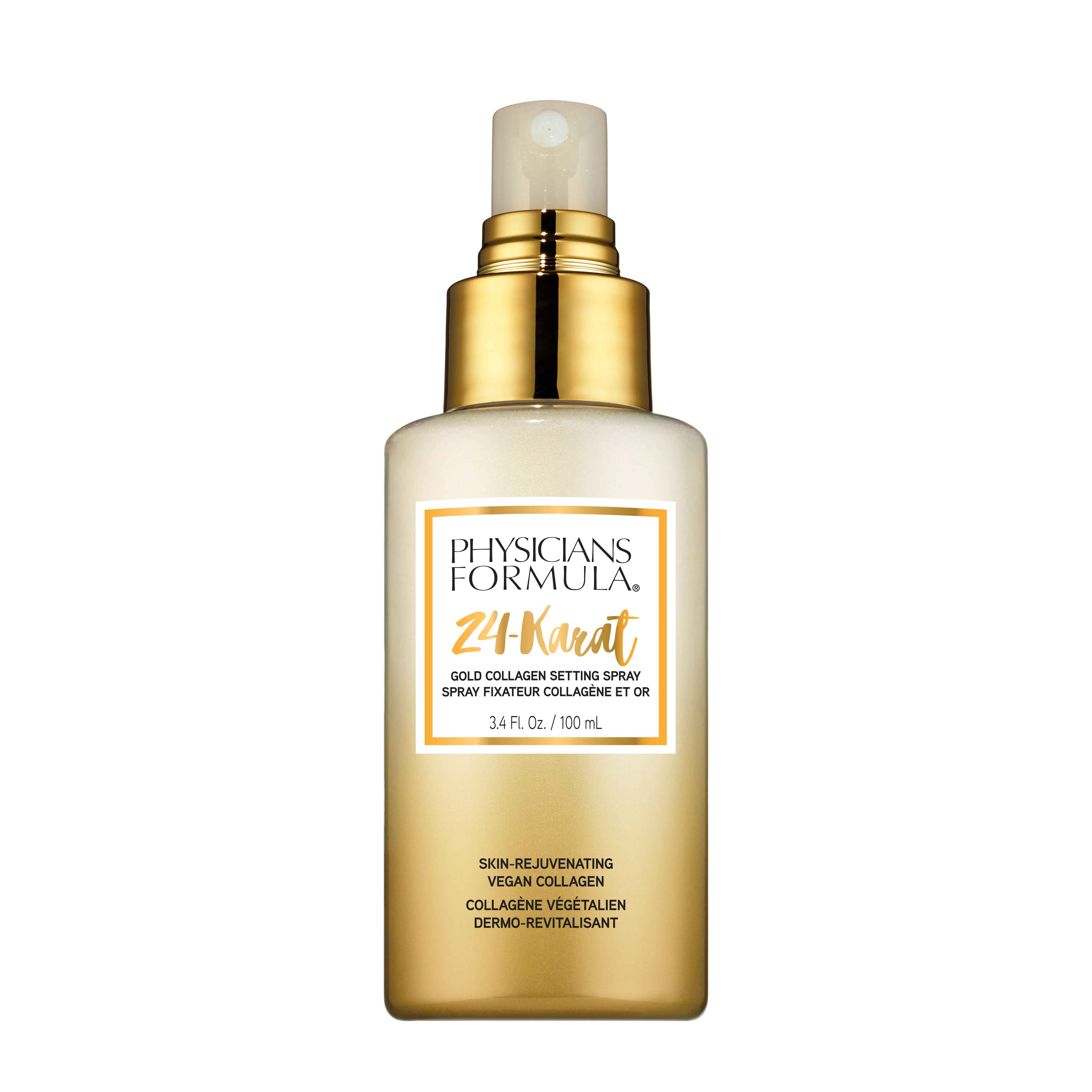 Physicians Formula 24 KARAT GOLD SETTING SPRAY.