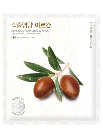 nature-republic-real-nature-hydrogel-mask-argan.