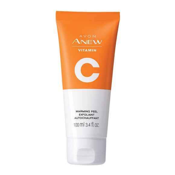 Avon Anew Vitamin C Warming Peel.