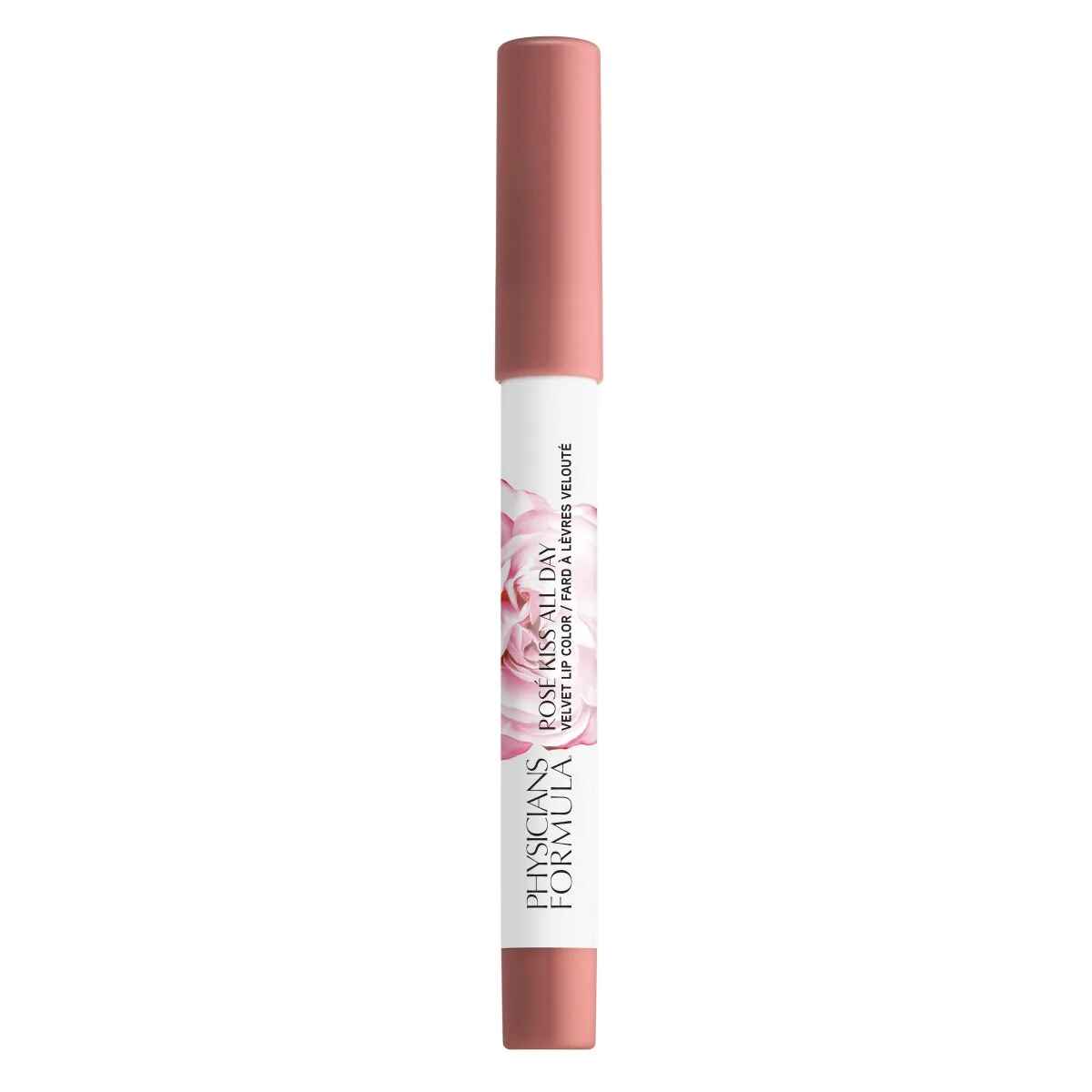 Physicians Formula ROSE KISS ALL DAY VELVET LIP COLOR Pillow Talk.