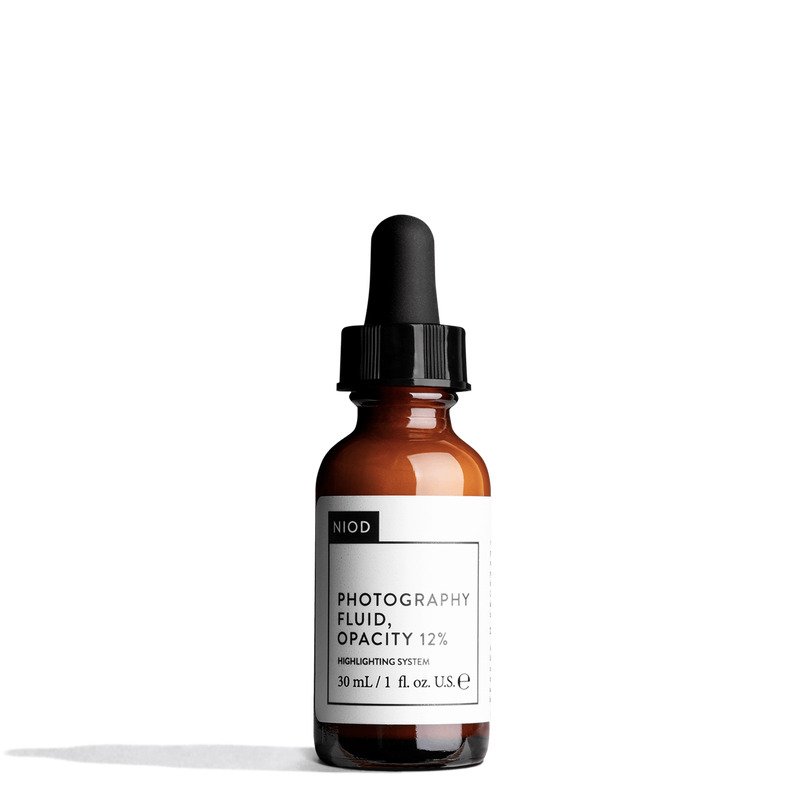 Niod PHOTOGRAPHY FLUID OPACITY 12 PF 12.