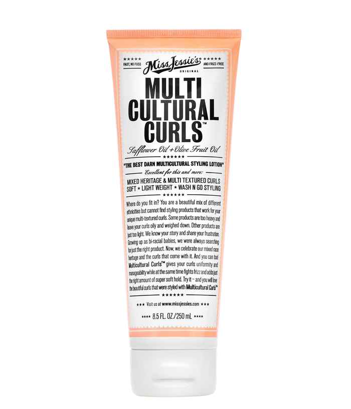 Miss Jessies MULTICULTURAL CURLS HAIR LOTION.