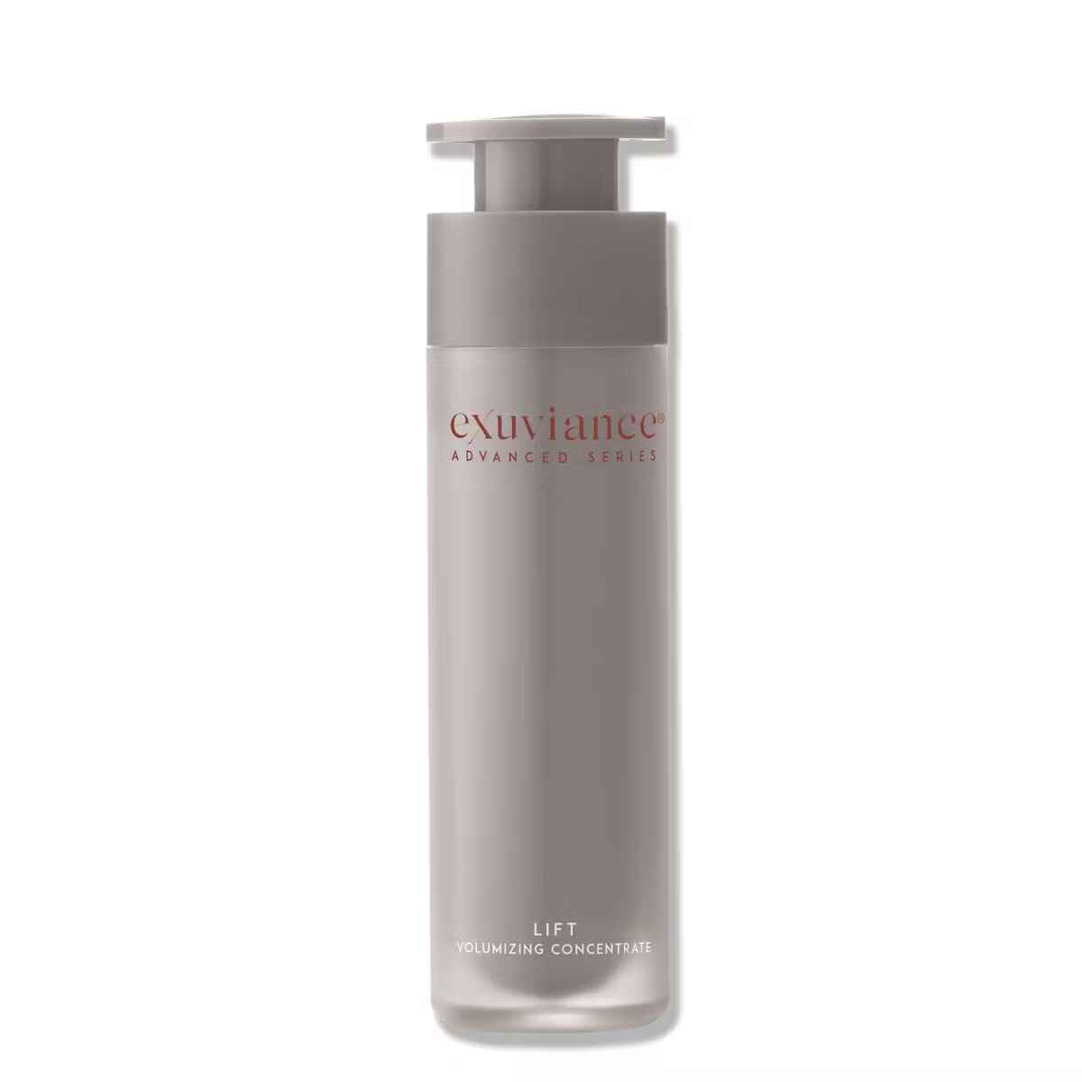 Exuviance Lift Volumizing Concentrate.