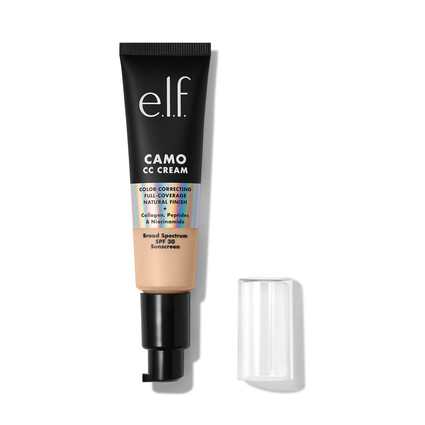 elf cosmetics Camo CC Cream.