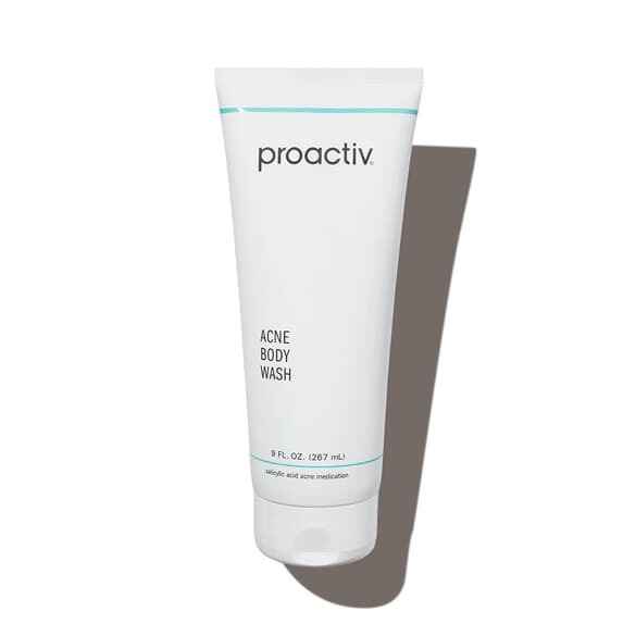 Proactiv Acne Body Wash.