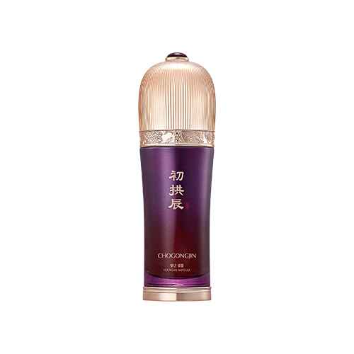 Missha CHOGONGJIN YOUNGAN AMPOULE.