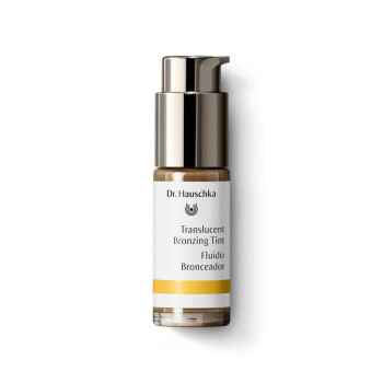 Dr Hauschka Translucent Bronzing Tint.
