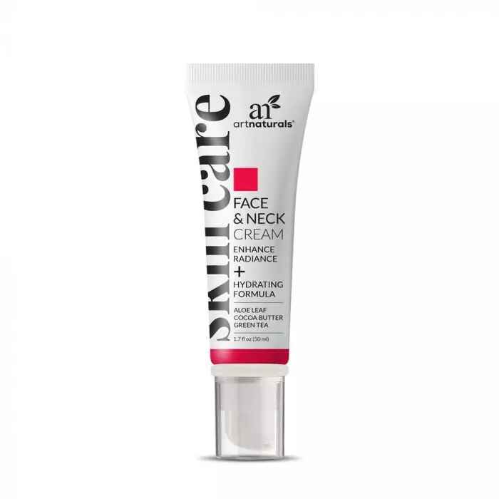 Artnaturals Face & Neck Cream.