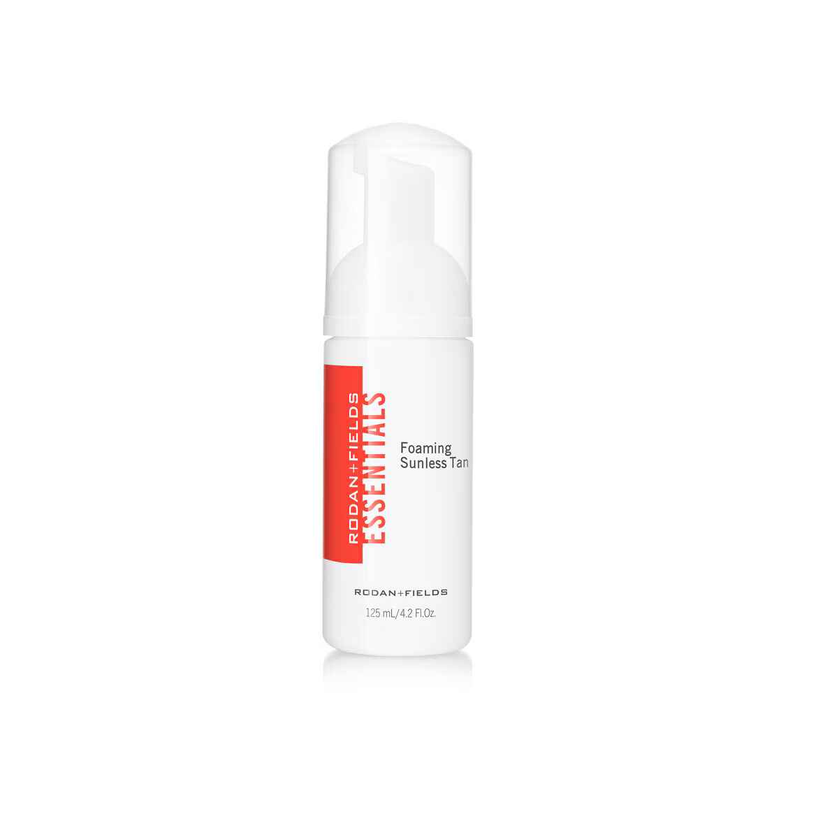 Rodan Fields ESSENTIALS Foaming Sunless Tan.