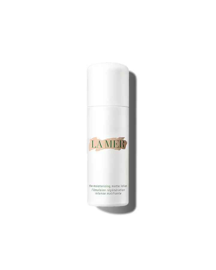 La Mer THE MOISTURIZING MATTE LOTION.
