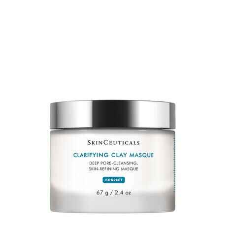 Skin Ceuticals Clarifying Clay Mask for Acne Prone Skin.