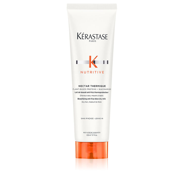 Kerastase NECTAR THERMIQUE HEAT PROTECTING CREAM.
