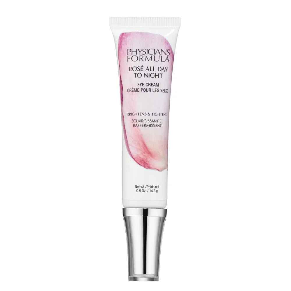 Physicians Formula ROSE ALL DAY TO NIGHT EYE CREAM.