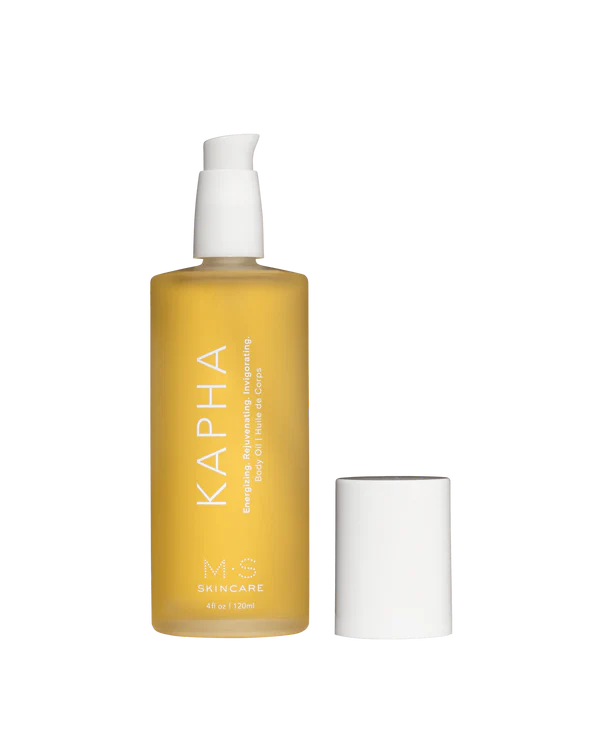 M S Skincare KAPHA ENERGIZING BODY OIL.