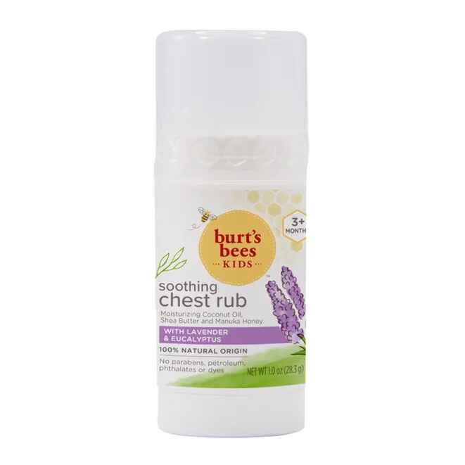 Burt's Bees Burt's Bees Kids Chest Rub Stick.