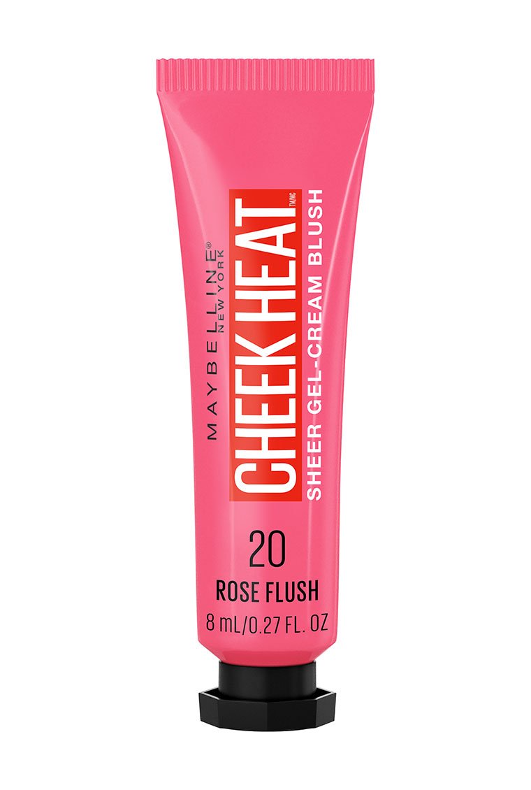maybelline CHEEK HEAT.