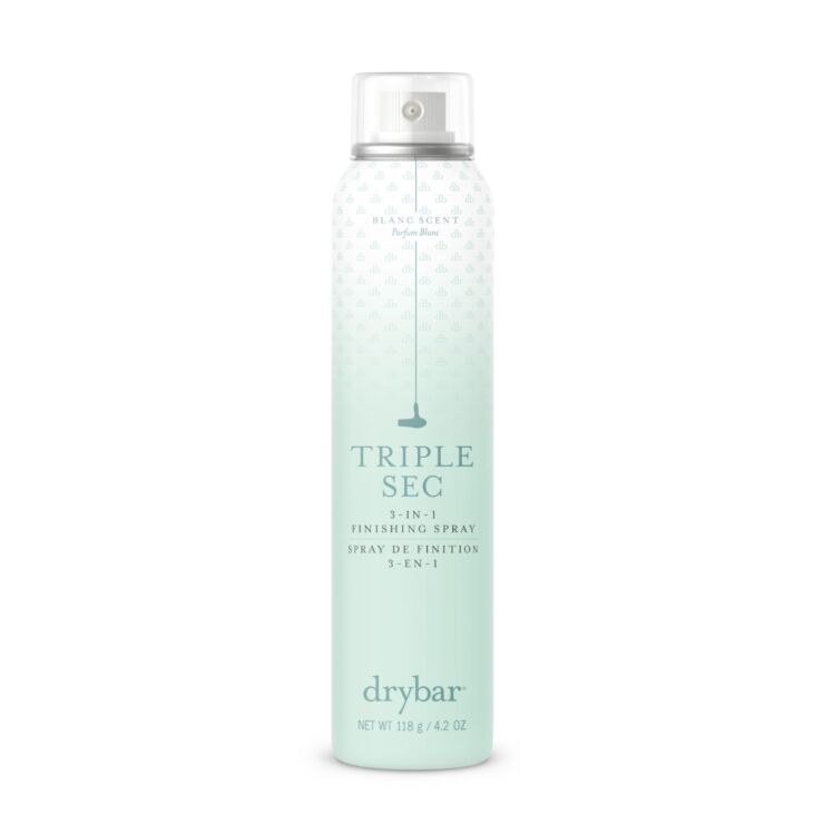 Drybar Triple Sec 3 In 1 Finishing Spray.