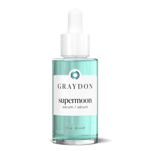 Graydon supermoon serum.