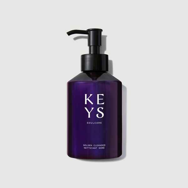 Keys Soulcare GOLDEN FACE CLEANSER WITH MANUKA HONEY.
