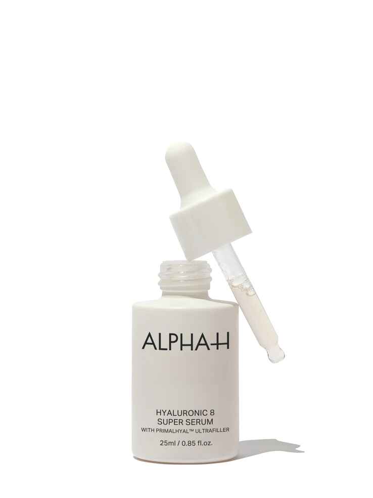 Alpha-H Hyaluronic 8 Super Serum.